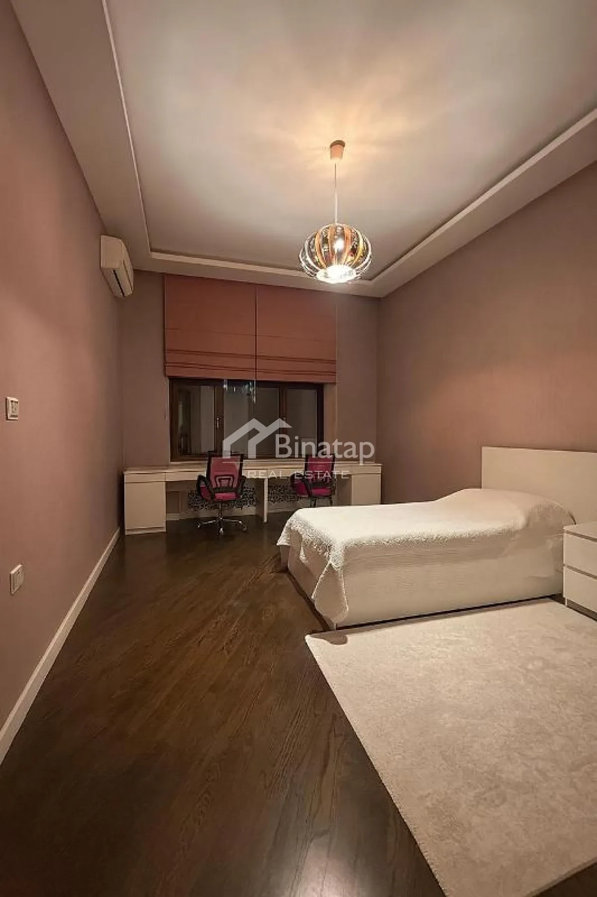 Satılır 4 otaqlı yeni tikili 200 m², Nizami metrosu, Yasamal rayonu — Mənzil, Bakı (5)