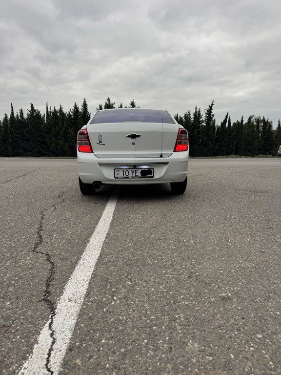 Chevrolet Cobalt, 1.5 L, 2026 il, 43 000 km — Avtomobillər, Bakı (3)