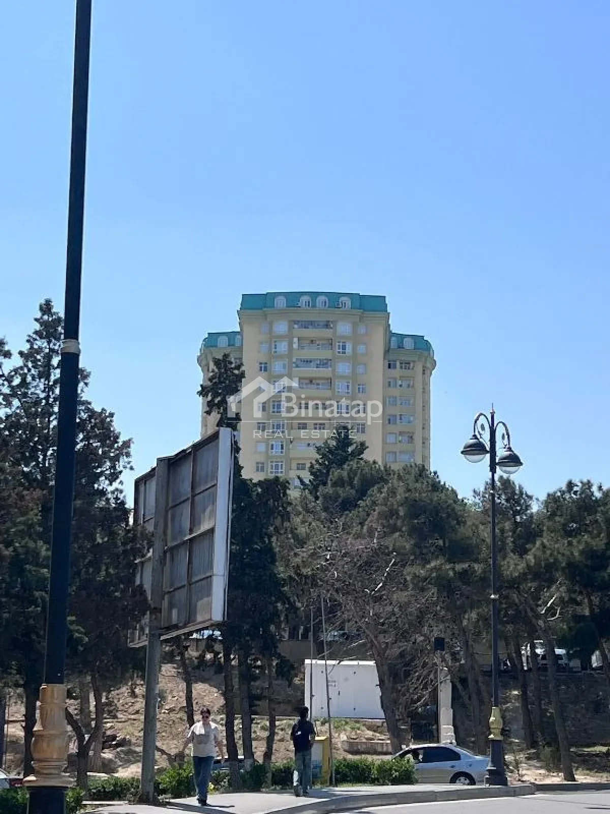 Satılır 4 otaqlı yeni tikili 177 m², Elmlər Akademiyası metrosu, Yasamal rayonu — Bakı