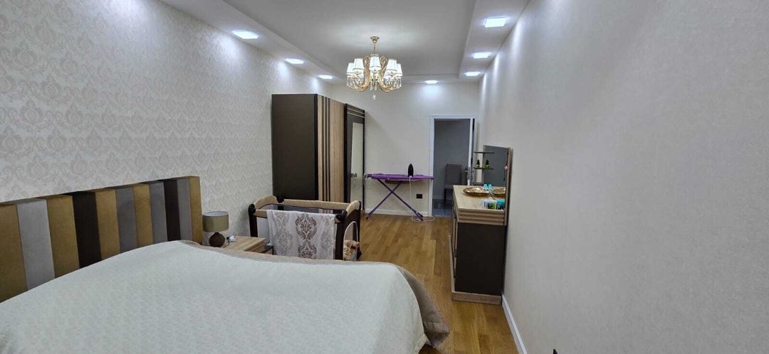 Satılır 3 otaqlı yeni tikili 90 m² — Mənzil, Bakı (7)