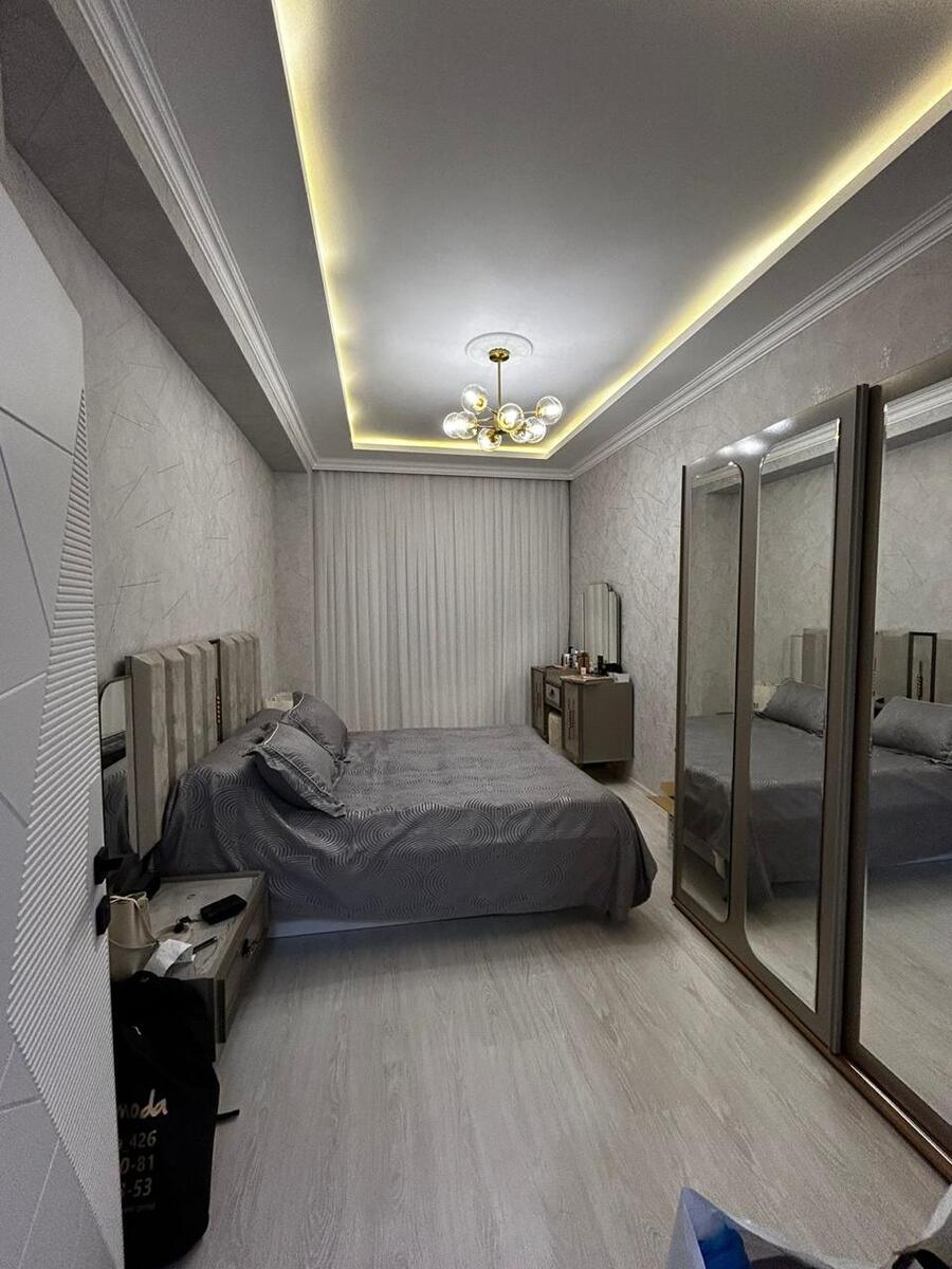 2-otaqlı yeni tikili, Lökbatan qəs., 64.8 m² — Mənzil, Bakı (3)