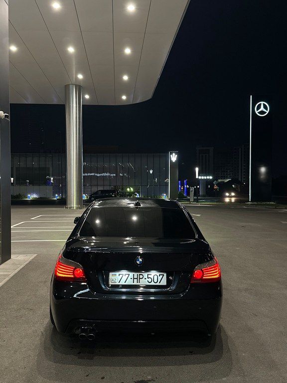 BMW 530, 3.0 L, 2009 il, 316 000 km 77-HP-507 — Avtomobillər, Bakı (5)