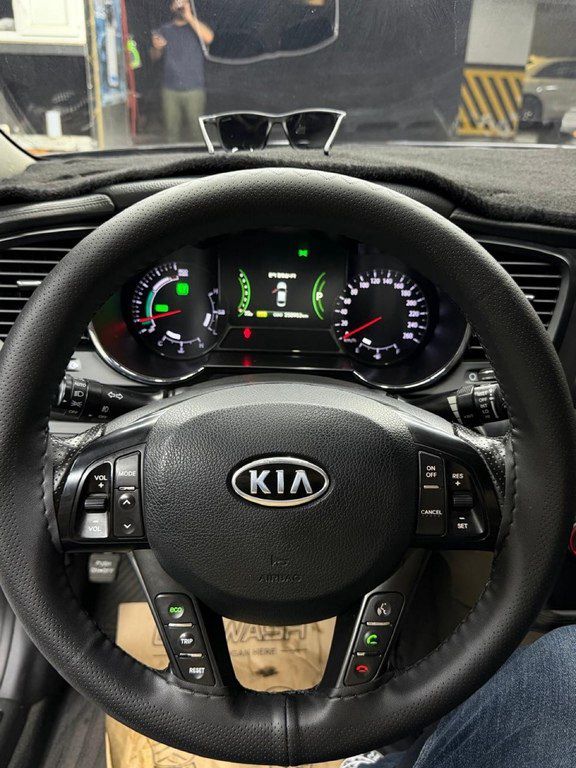 Kia K5, 2.0 L, 1.4 kWh, 2011 il, 259 000 km 99-QE-054 — Avtomobillər, Bakı (4)