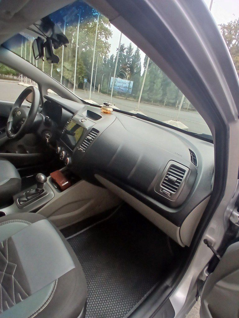 Kia Forte, 1.8 L, 2015 il, 152 000 km — Avtomobillər, Mingəçevir (12)