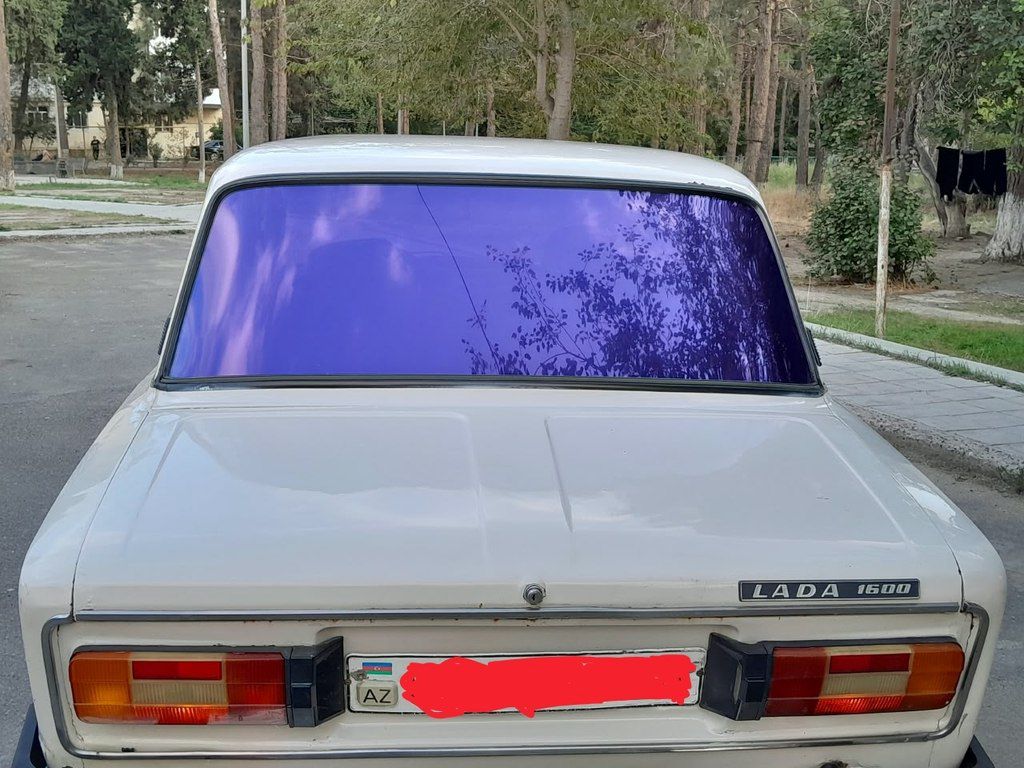 Lada (VAZ) 2106, 1.3 L, 1985 il, 150 000 km — Avtomobillər, Şirvan (3)