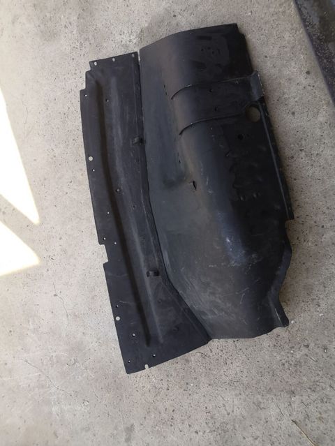 Mühafizə altlığı (mator altı plastik qoruyucu panel) - Material — Sumqayıt