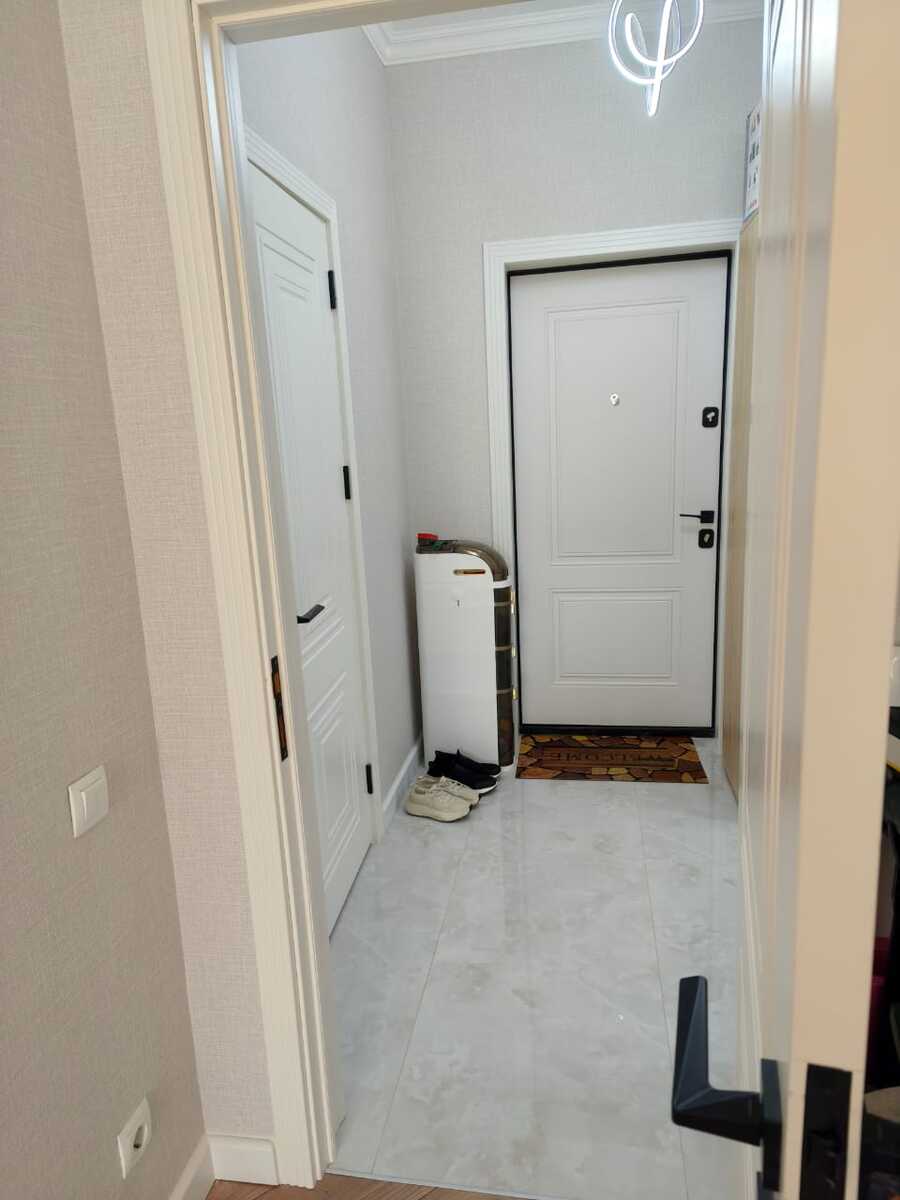 Satılır 2 otaqlı yeni tikili 50 m² — Mənzil, Bakı (12)