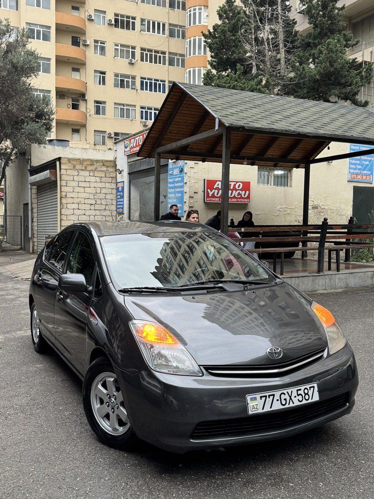 Toyota Prius, 1.5 L, 1.3 kWh, 2008 il, 307 000 km 77-GX-587 — Avtomobillər, Bakı