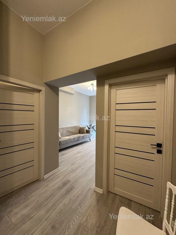 Kirayə 3 otaqlı Bina evi menzil (Yeni tikili), 65 m², Xətai rayonu — Mənzil, Bakı (9)