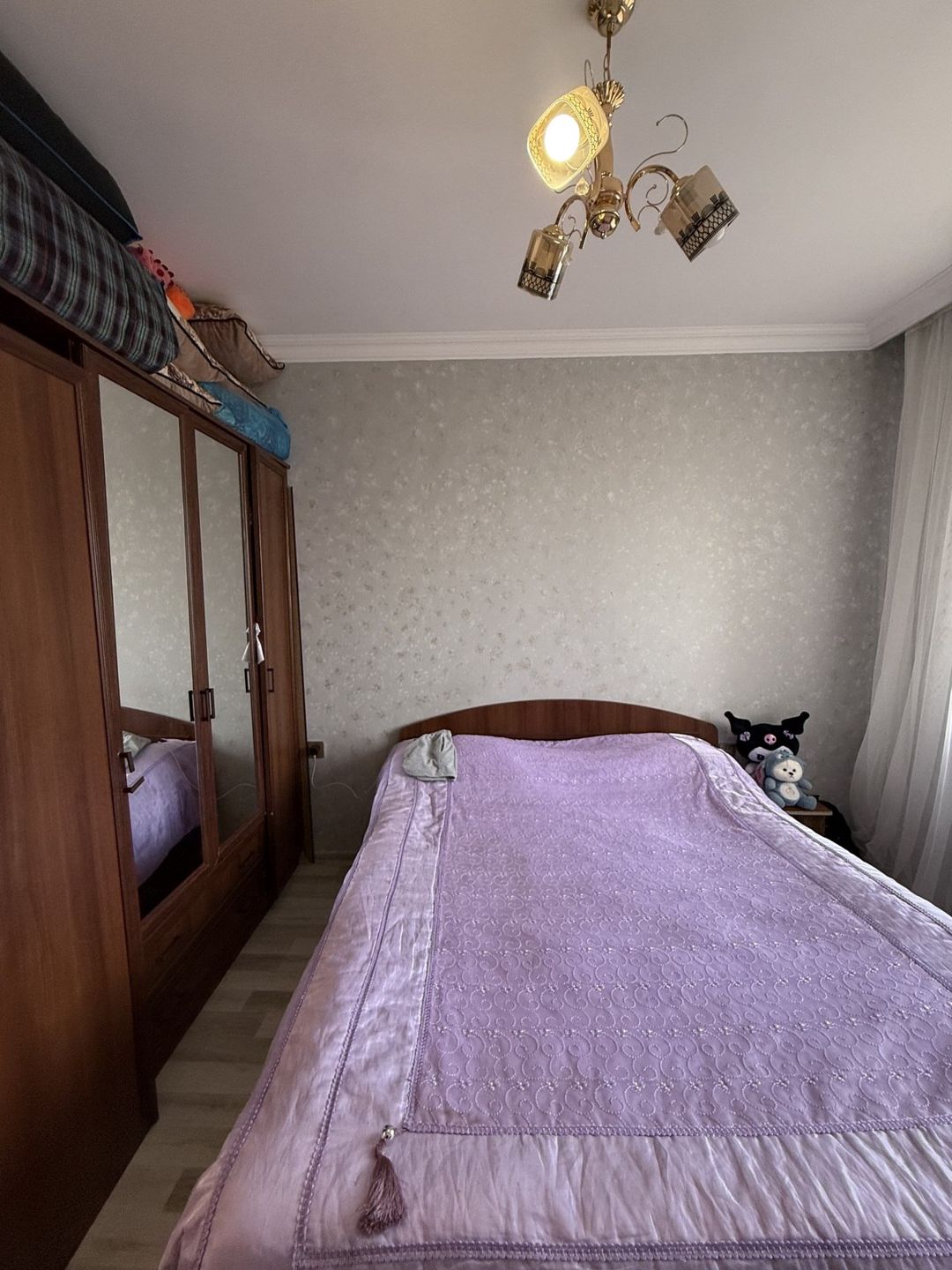 Satılır 2 otaqlı köhnə tikili 60 m² — Mənzil, Bakı (4)