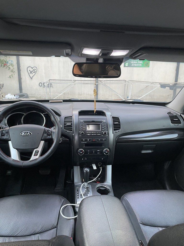 Kia Sorento, 2.0 L, 2012 il, 230 000 km 77-FM-552 — Avtomobillər, Bakı (5)