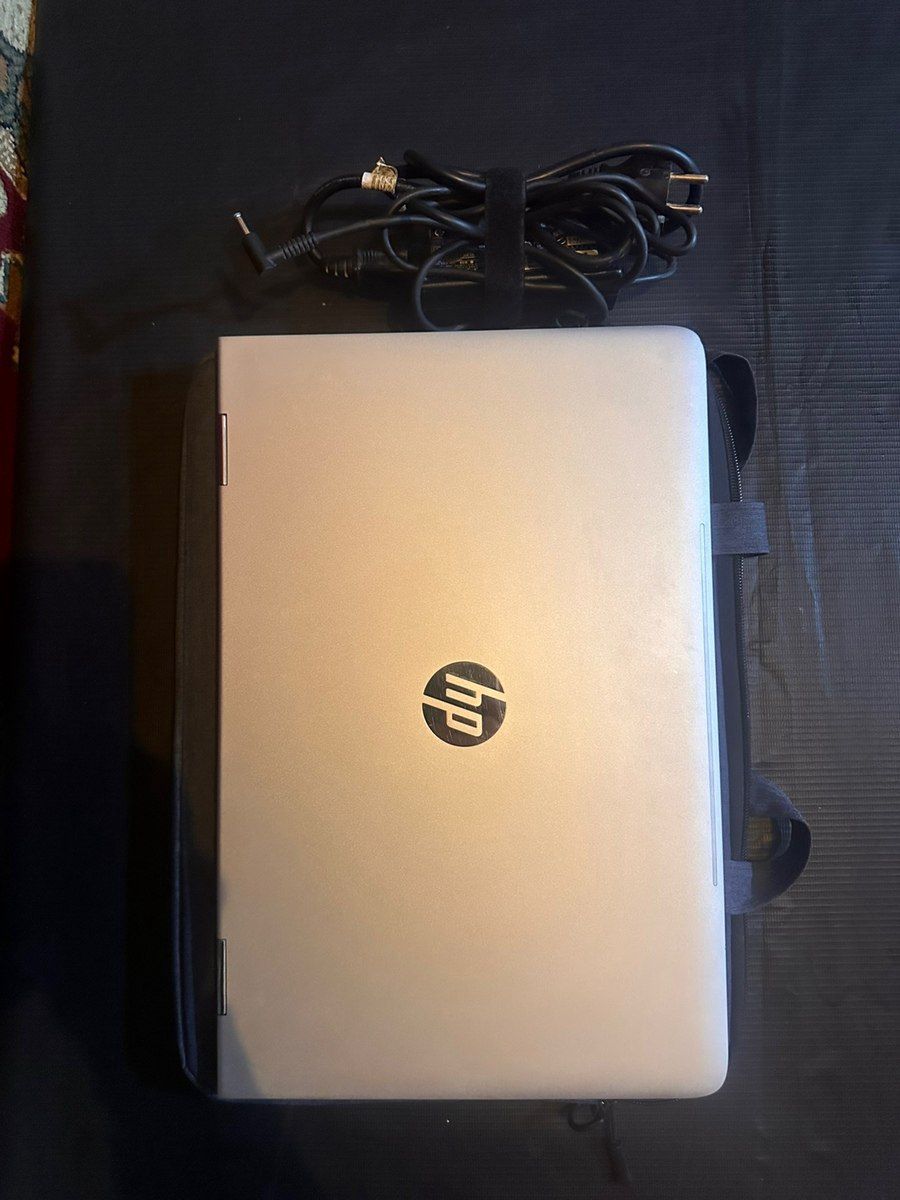 Noutbuk HP Spectre x360 Convertible — Noutbuklar, Bakı