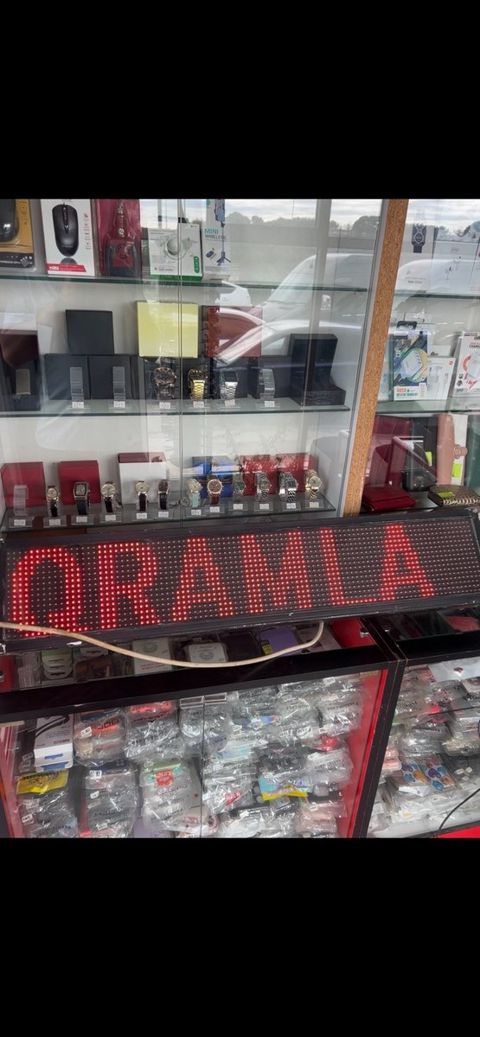 Reklam lövhəsi — Bakı