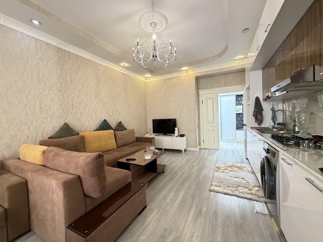 Satılır 3 otaqlı yeni tikili 94 m² — Mənzil, Bakı (3)