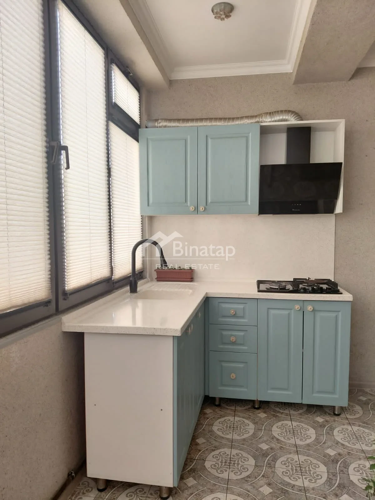 Satılır 3 otaqlı yeni tikili 80 m², 20 Yanvar metrosu, Xırdalan şəhəri — Mənzil, Bakı (4)
