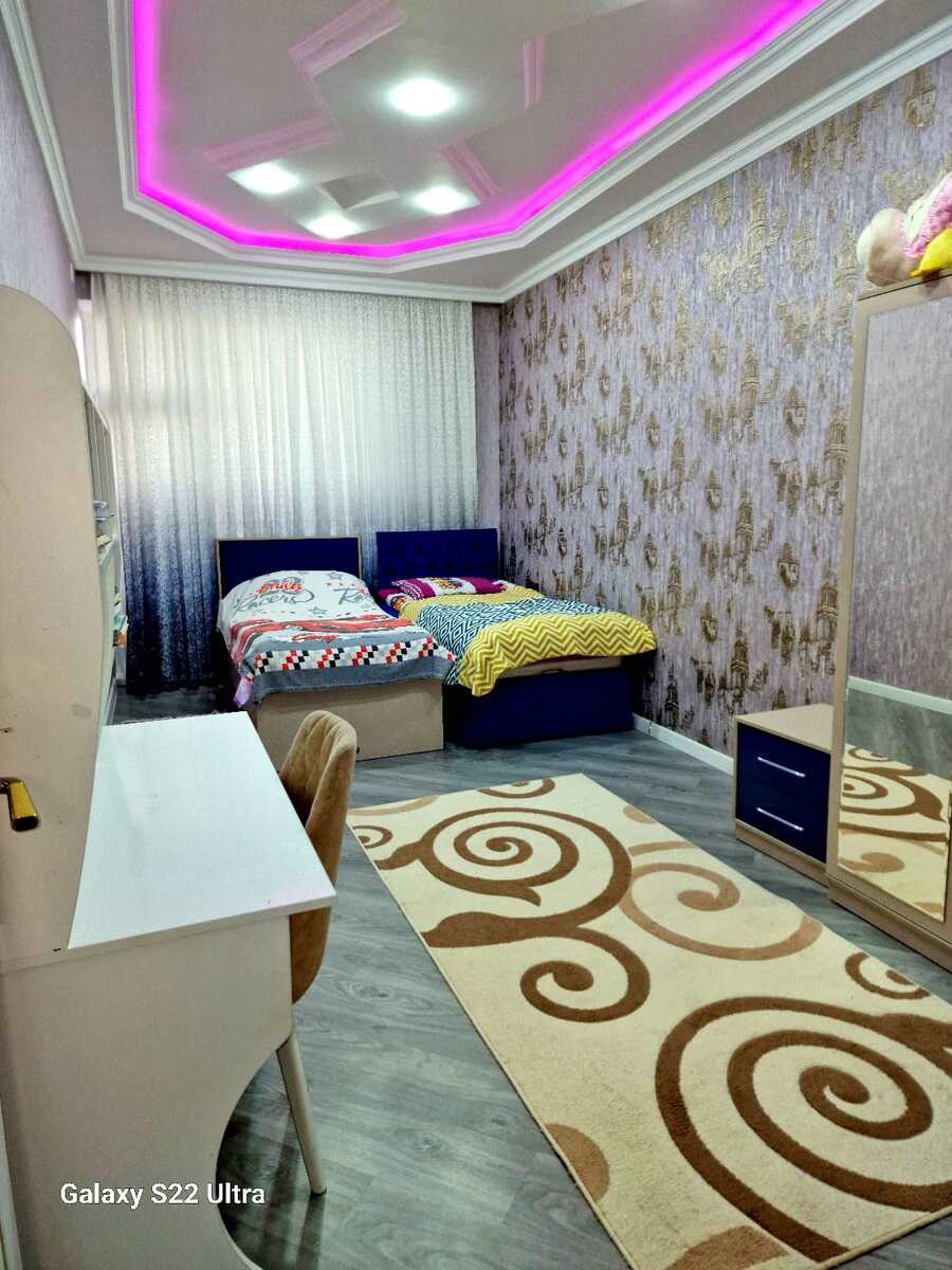 3-otaqlı yeni tikili kirayə verilir, Nəriman Nərimanov m., 75 m² — Mənzil, Bakı (5)