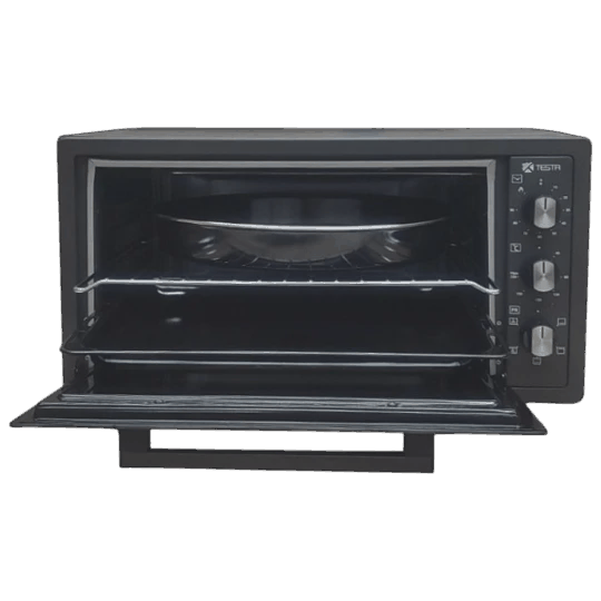Mini Soba testa TE45F black — Fırın kamerası, Bakı (4)