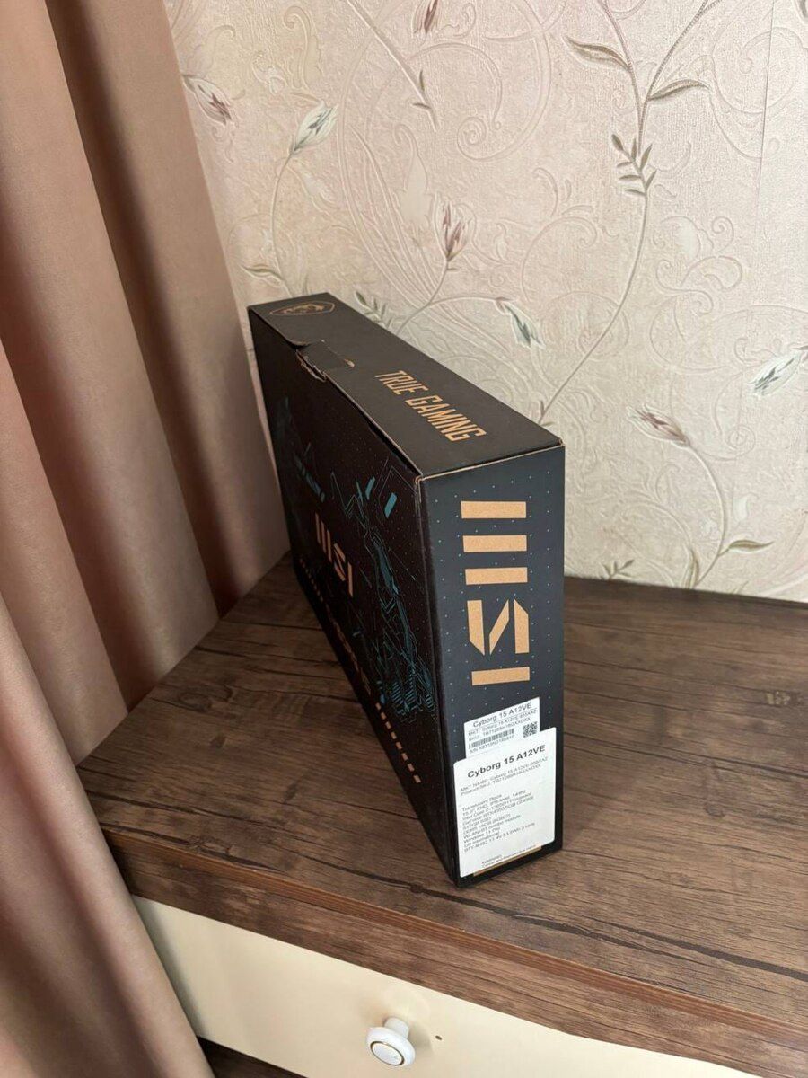 MSI Cyborg RTX 4050 — Noutbuklar, Bakı (9)