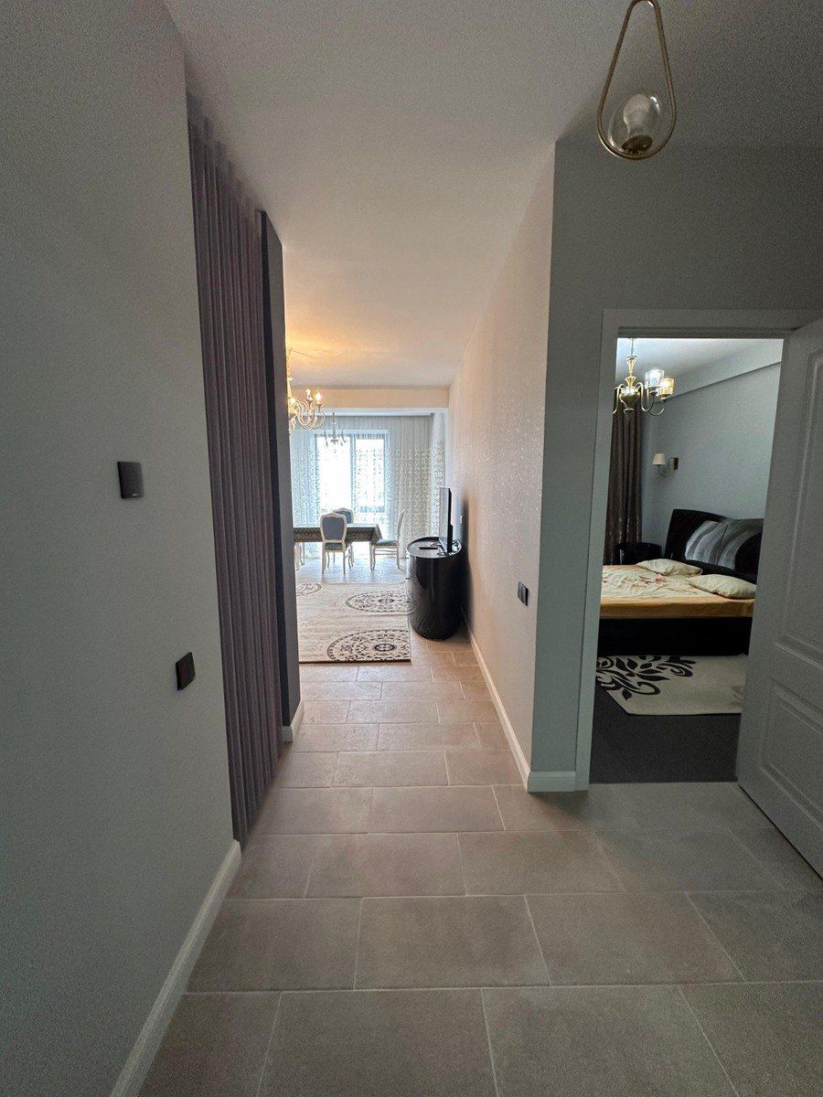 İcarəyə verilir 2 otaqlı yeni tikili 85 m² — Mənzil, Bakı (8)