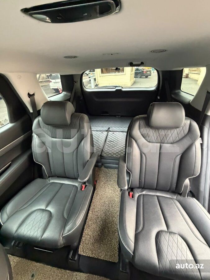 Hyundai Palisade, 2021 90-RS-080 — Avtomobillər, Bakı (10)