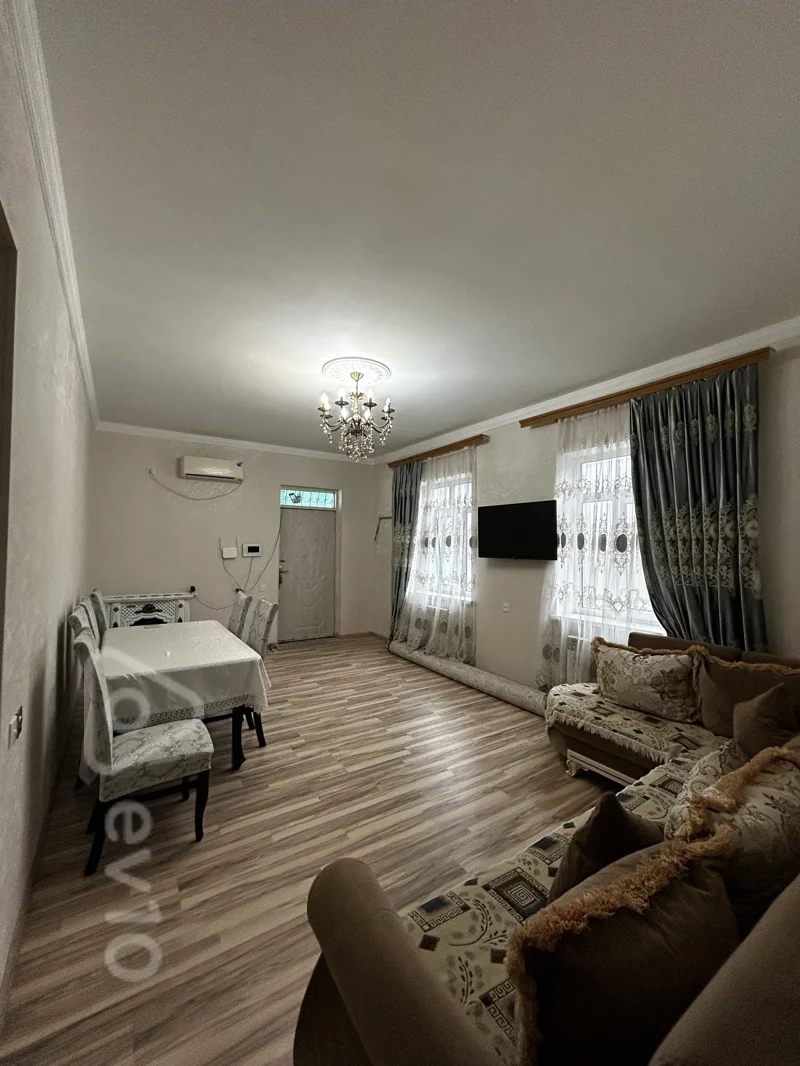 3 otaqlı həyət evi, 70 m², Binəqədi ray., Biləcəri qəs — Ev, villa, Bakı (2)