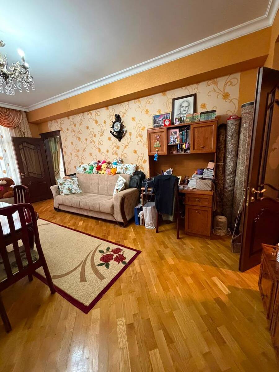 Satılır 2 otaqlı yeni tikili 60 m² — Mənzil, Bakı (3)