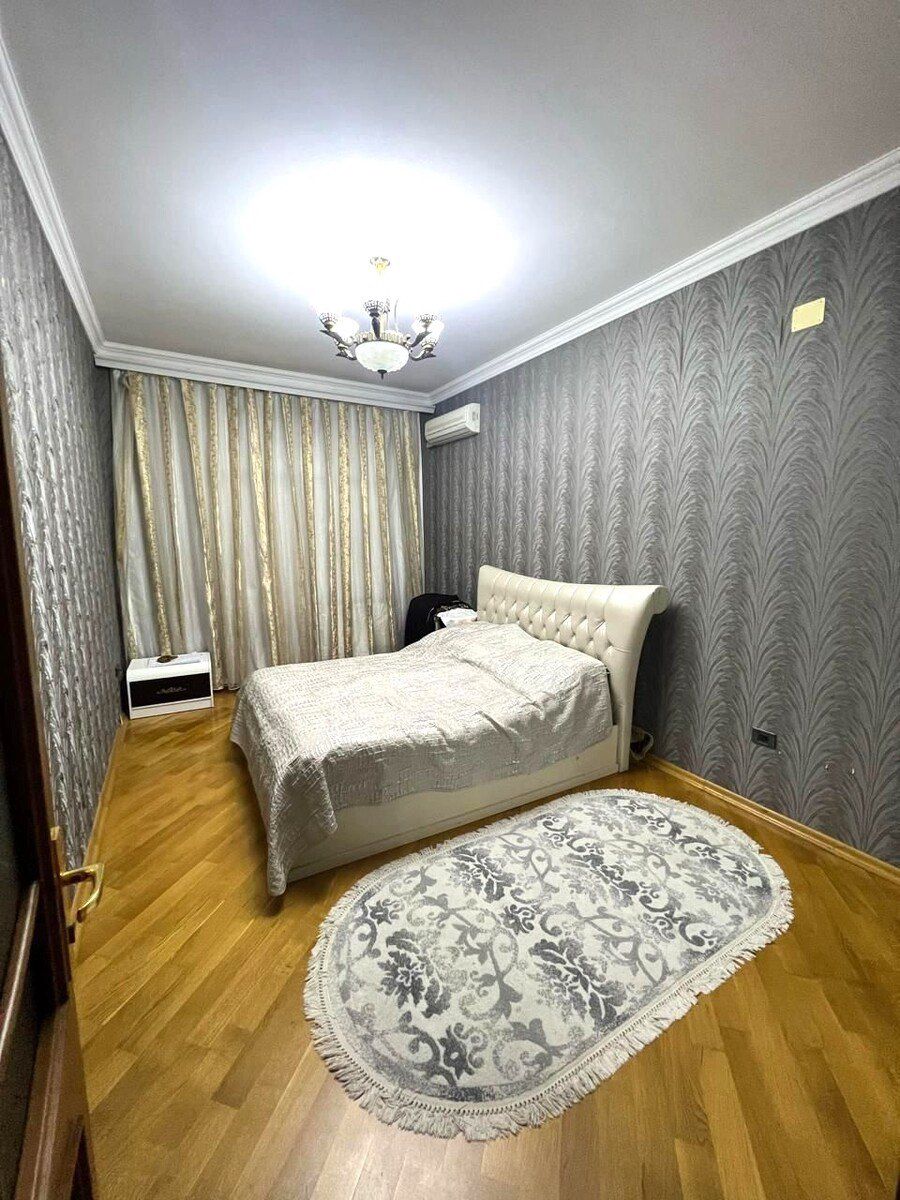 4-otaqlı yeni tikili kirayə verilir, Nərimanov m., 165 m² — Mənzil, Bakı (4)