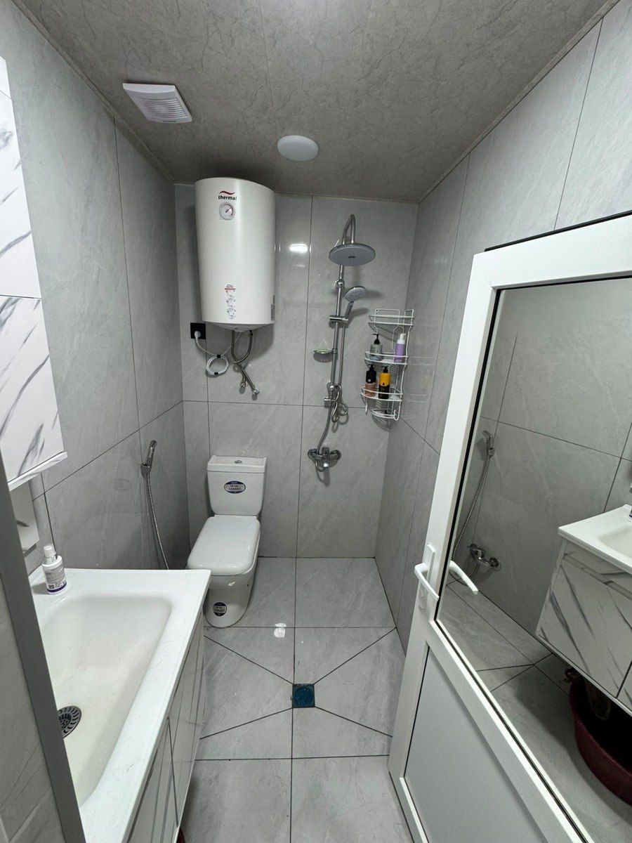 2-otaqlı yeni tikili kirayə verilir, Xırdalan ş., 45 m² — Mənzil, Xırdalan (5)