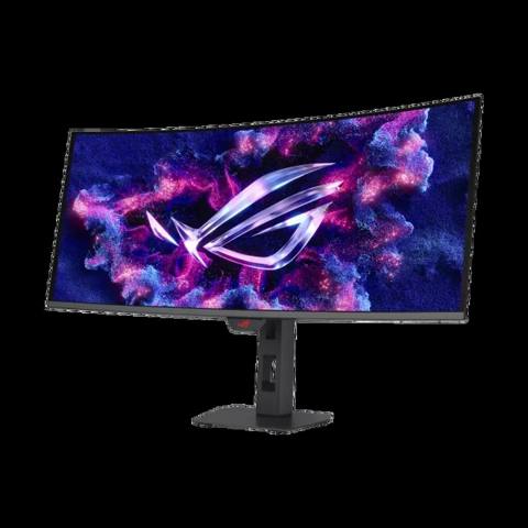ASUS ROG Strix OLED XG34WCDG 34" Uwqhd Qd-oled Gaming Monitor MPN — Bakı
