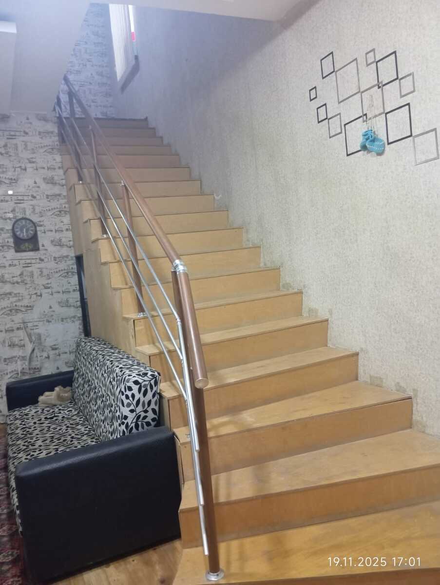 Satılır 6 otaqlı həyət evi/bağ evi 165 m² — Ev, villa, Bakı (8)