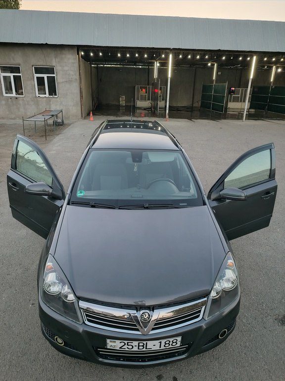 Opel Astra, 1.4 L, 2009 il, 350 000 km 25-BL-188 — Avtomobillər, Göygöl (6)