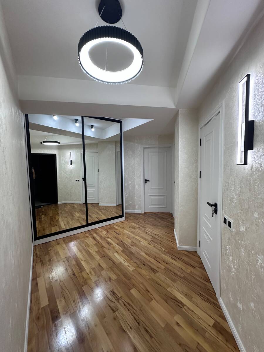 Satılır 2 otaqlı yeni tikili 65 m² — Mənzil, Bakı (9)