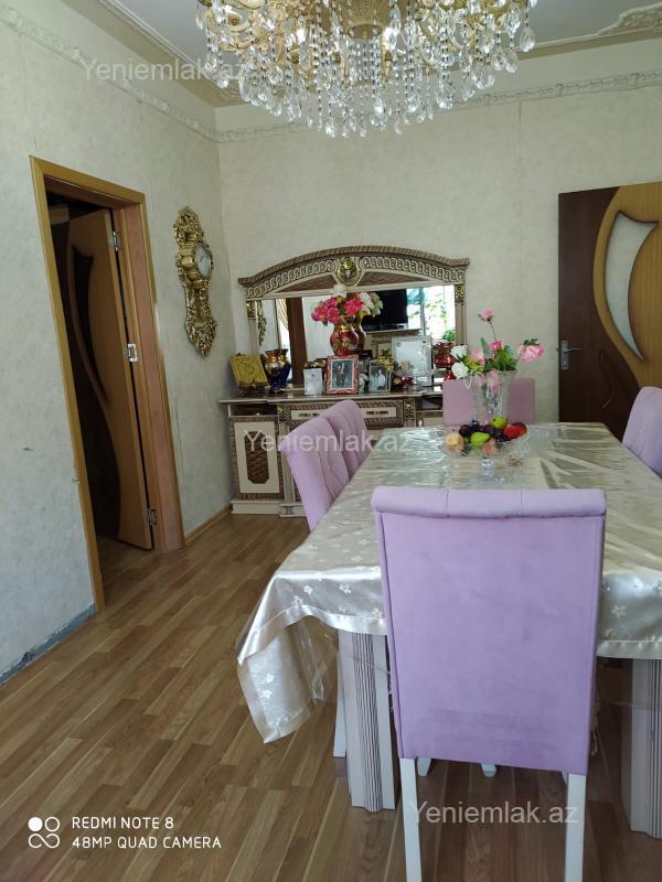 Satılır 5 otaqlı Bina evi menzil (Köhnə tikili), 120 m², Xətai rayonu — Mənzil, Bakı (2)