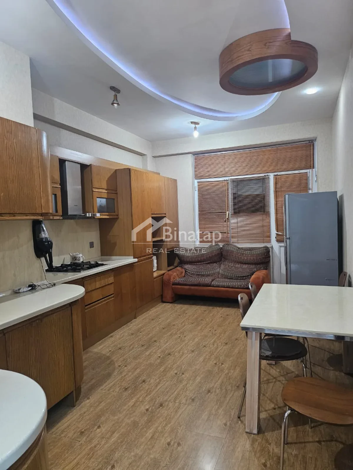 İcarəyə verilir 3 otaqlı yeni tikili 129 m², Yasamal rayonu — Mənzil, Bakı (5)