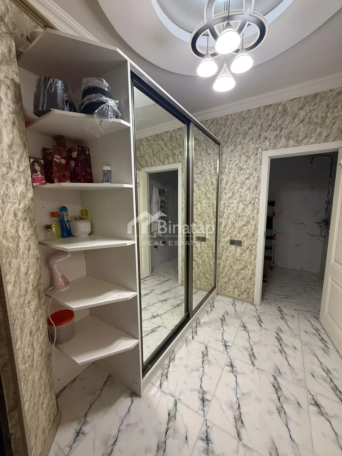 Satılır 2 otaqlı yeni tikili 52 m², Masazır qəsəbəsi, Abşeron rayonu — Bakı