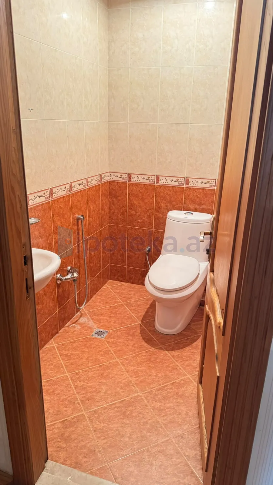 3 Otaq, Yeni tikili, Xətai r., 114.00 m² — Mənzil, Bakı (12)