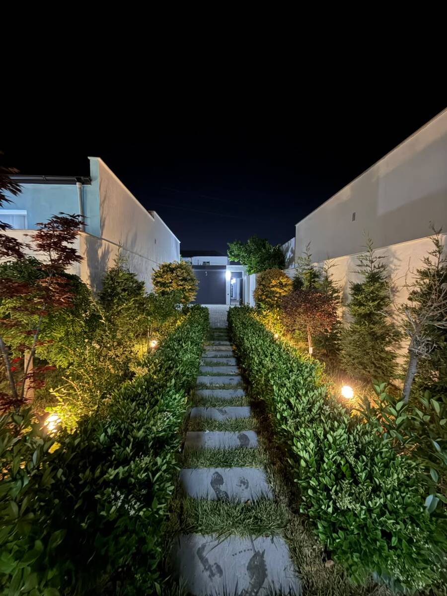 Satılır 4 otaqlı həyət evi/bağ evi 200 m² — Ev, villa, Bakı (9)