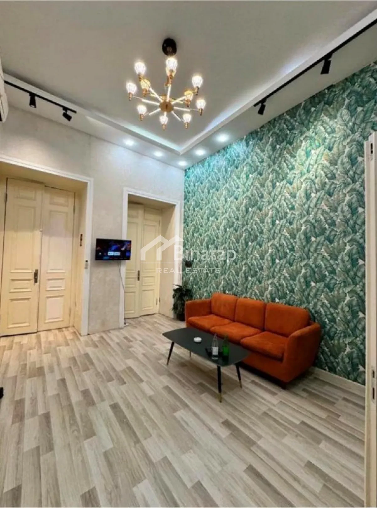 İcarəyə verilir 3 otaqlı köhnə tikili 75 m², İçərişəhər metrosu, Nəsimi rayonu — 1 400 ₼ · Bakı · Mənzil İcarəyə verilir 3 otaqlı köhnə tikili 75 m², İçərişəhər metrosu, Nəsimi rayonu — Bakı