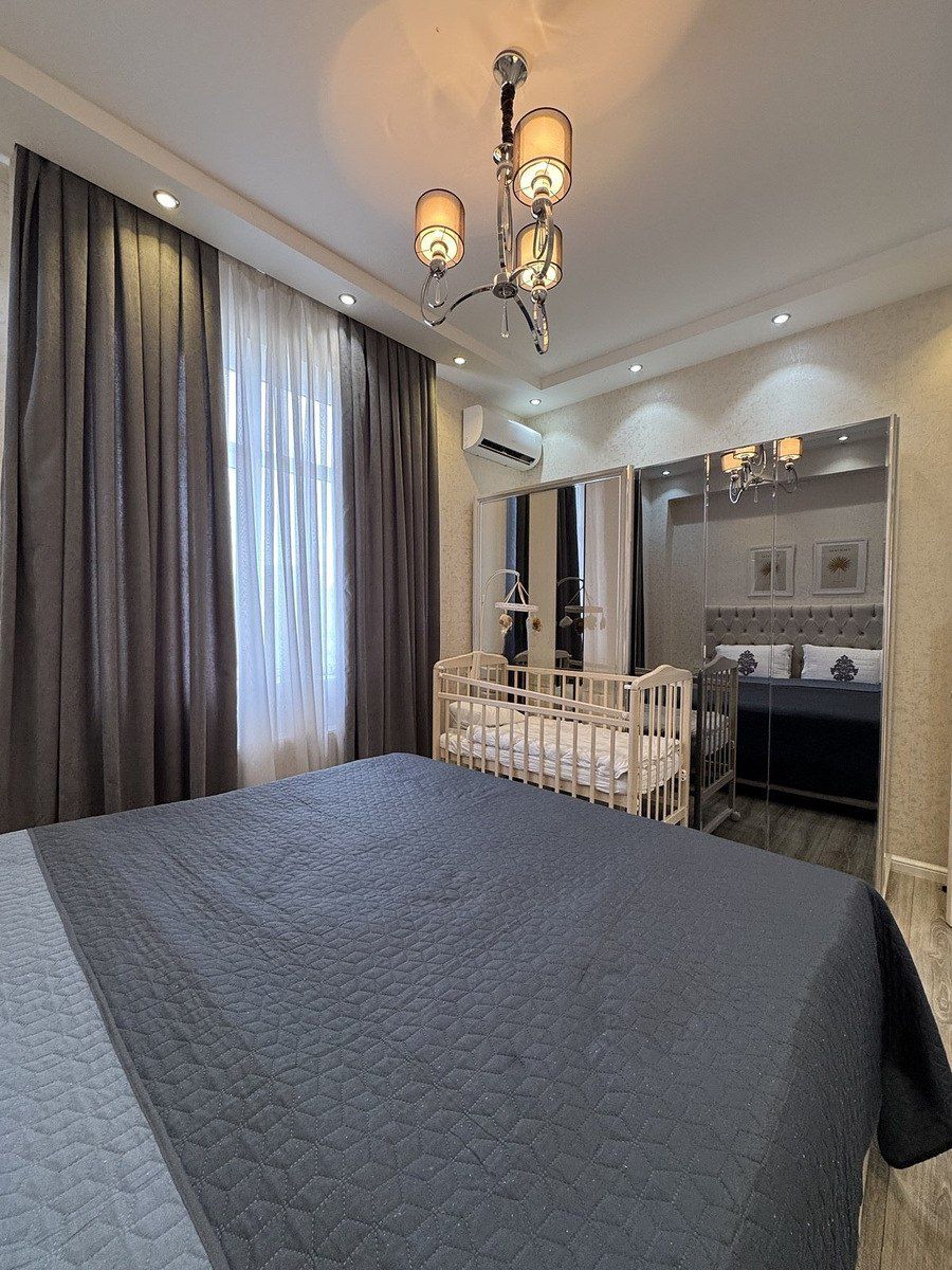 Satılır 2 otaqlı yeni tikili 65 m² — Mənzil, Bakı (5)