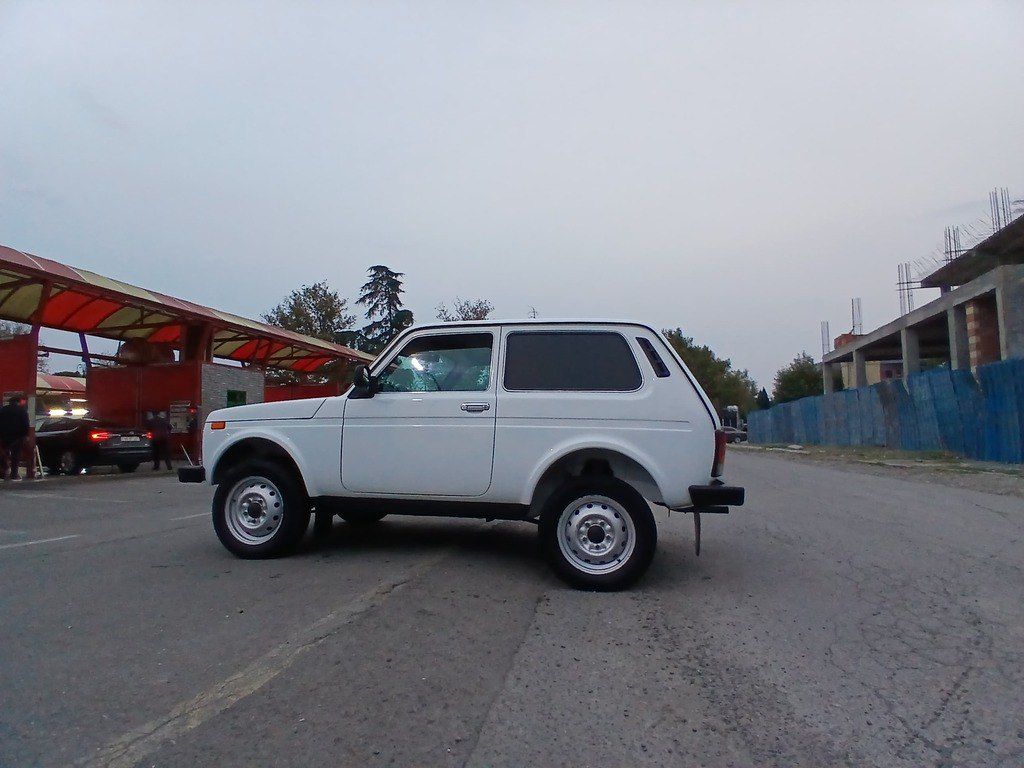Lada (VAZ) Niva, 1.7 L, 2012 il, 211 400 km — Avtomobillər, Gəncə (12)