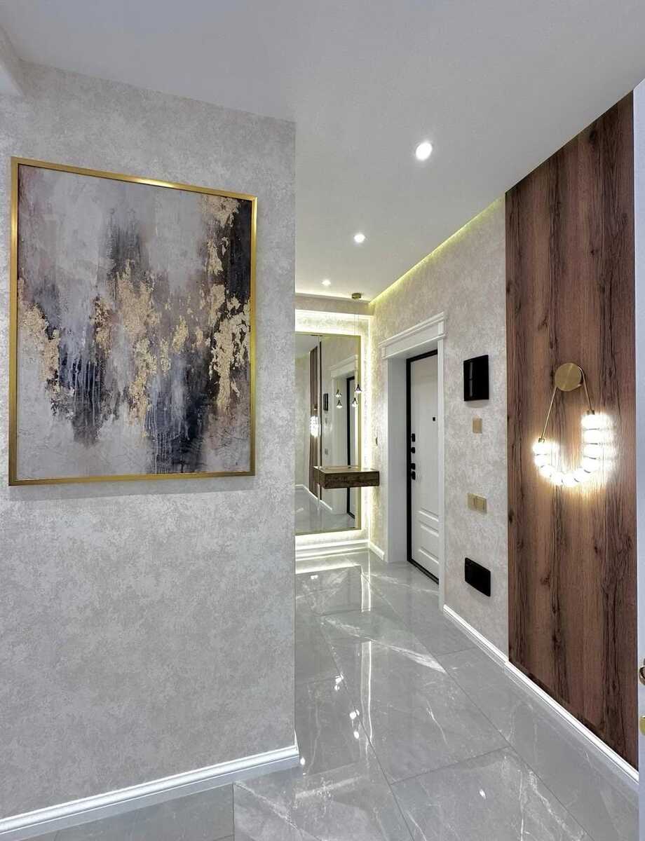 İcarəyə verilir 2 otaqlı yeni tikili 70 m² — Mənzil, Bakı (9)