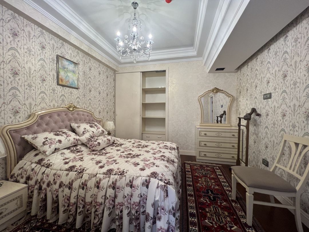 4-otaqlı yeni tikili kirayə verilir, H.Cavid pr., 550 m² — Mənzil, Bakı (8)