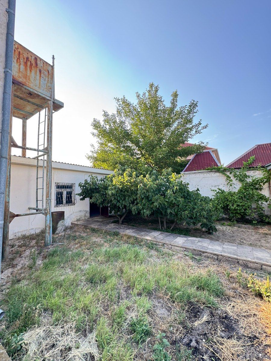 Həyət evi, Hövsan qəs — Ev, villa, Bakı (9)