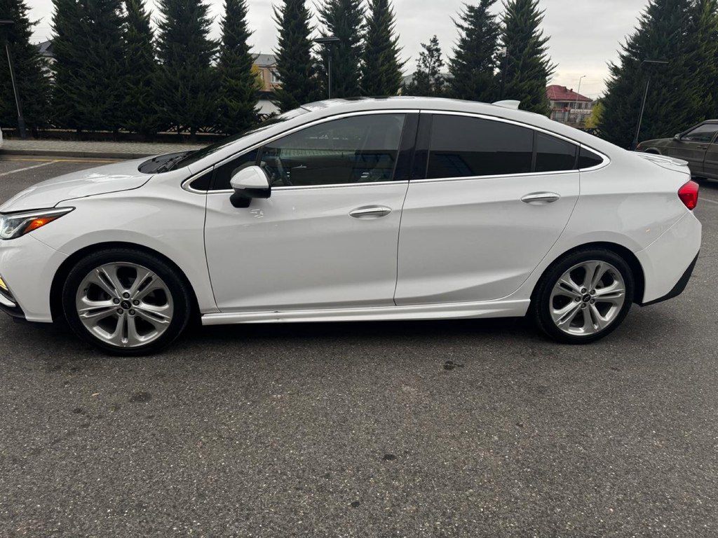 Chevrolet Cruze, 1.4 L, 2017 il, 160 234 km 77-MB-130 — Avtomobillər, Quba (2)