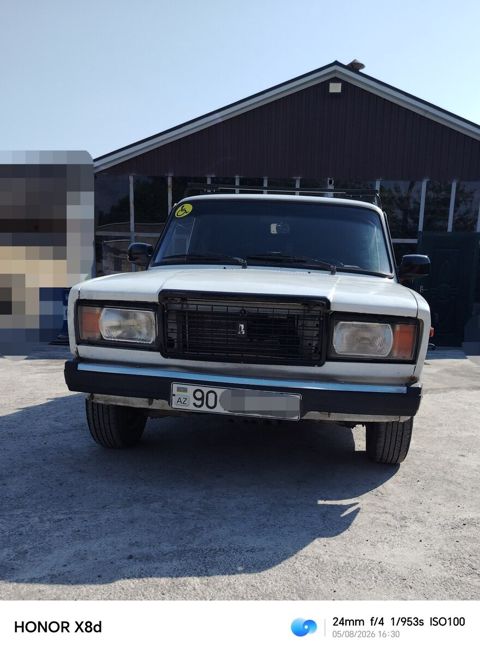 Lada (vaz) 2104, 2011 il — Bakı