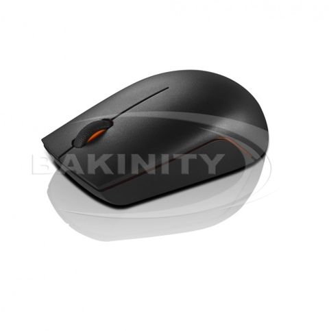 Siçan Lenovo 300 Wireless Mouse (GX30K79401-N) — 21.6 ₼ · Bakı · Kompüterlər və noutbuklar Siçan Lenovo 300 Wireless Mouse (GX30K79401-N) — Bakı