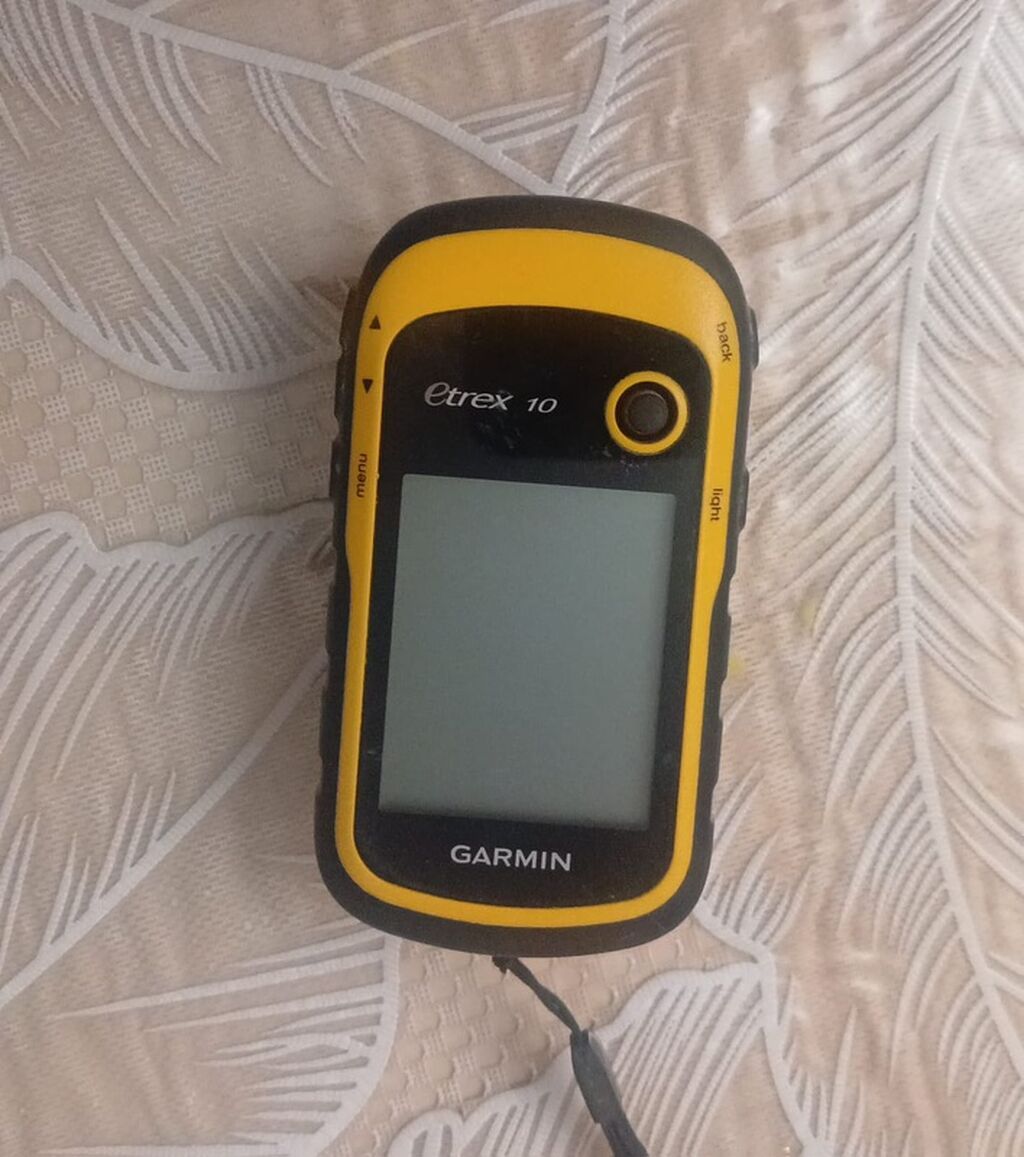 GPS naviqator, İşlənmiş, Garmin, GPS, Garmin, ABŞ — GPS navigatorları, Bakı (2)