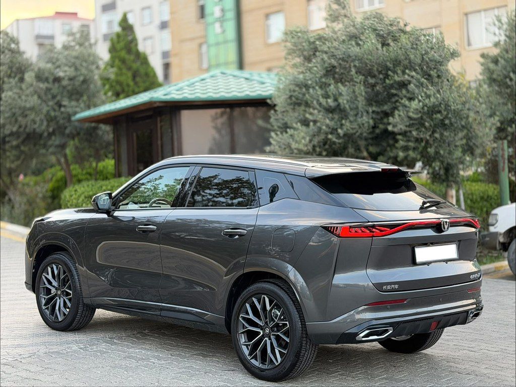 Changan Uni-Z, 1.5 L, 18.4 kWh, 2025 il, 16 000 km — Avtomobillər, Bakı (3)