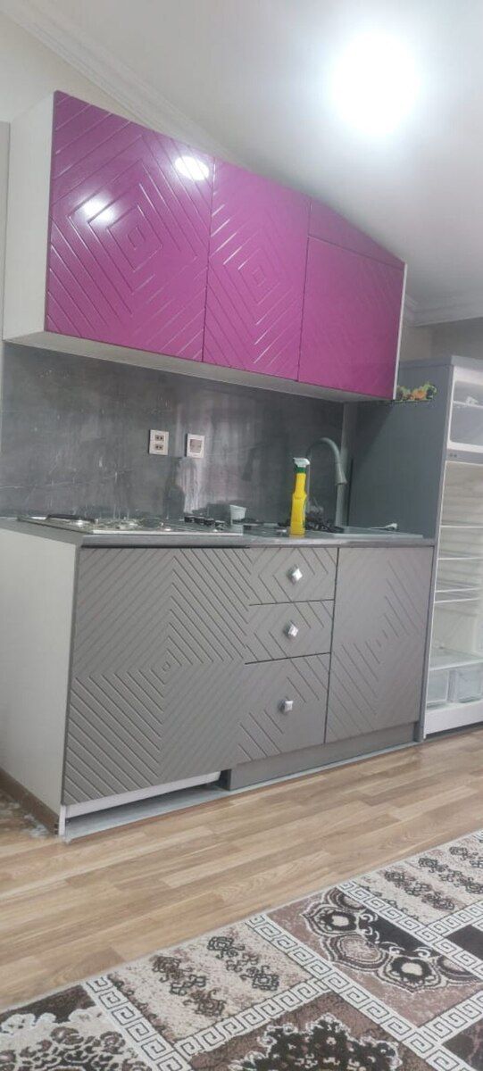 2-otaqlı yeni tikili kirayə verilir, Xırdalan ş., 60 m² — Mənzil, Xırdalan (5)