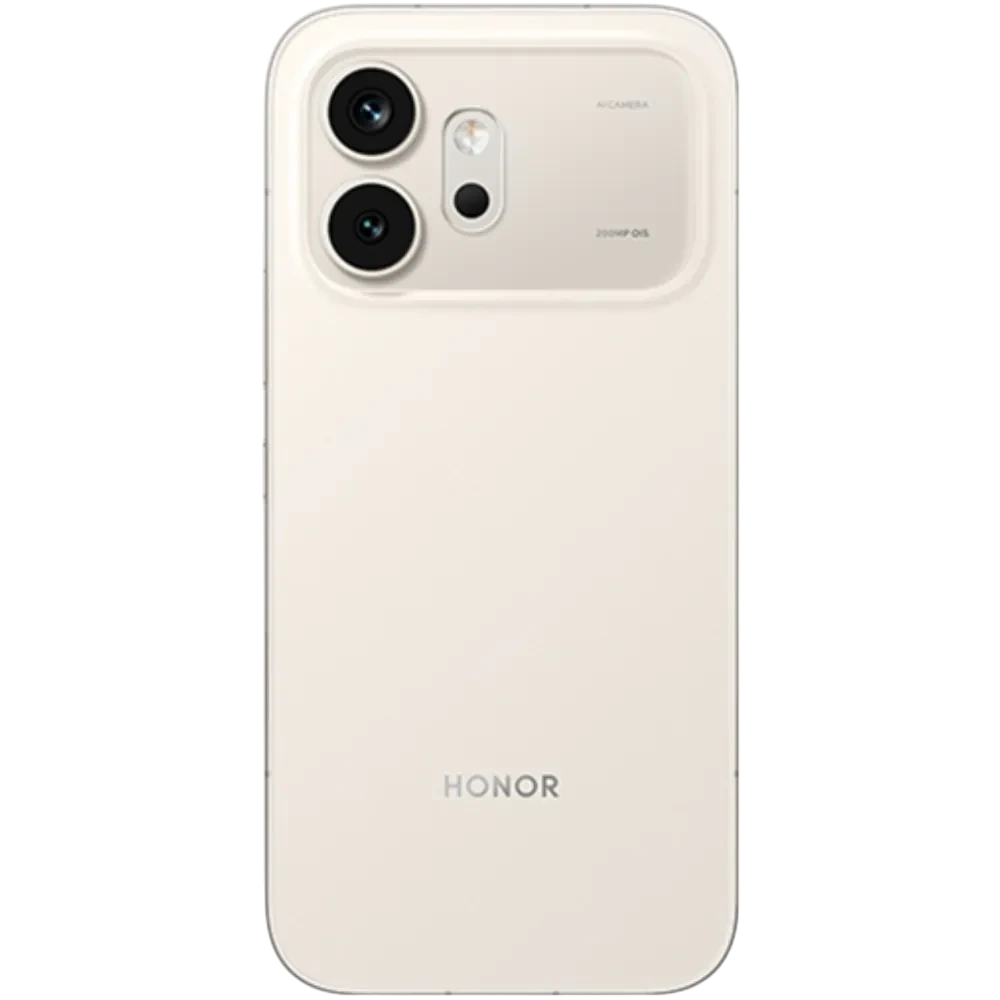 Mobil Telefon Honor 600 8GB/512GB Golden White — Smartfonlar, Bakı (5)